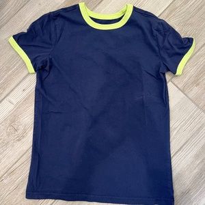 Primary Short Sleeve T Shirt Boys Size L 100% cotton